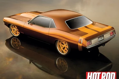 Muscle Car Wallpapers   41332