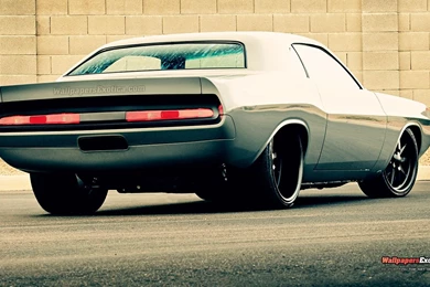23173) Dodge Muscle Car Wallpapers HD Attachment WalOps.com