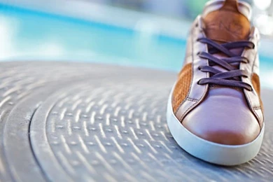 Ethiopia Introduces ENZI Footwear – DESIGNER PROFILE