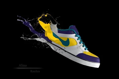Nike Shoes Hd Wallpapers Hd Wallpapers Inn
