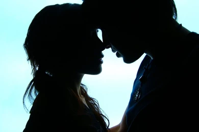 1600x1200 Couple Silhouette Wallpapers