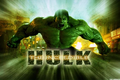 Incredible Hulk Wallpapers