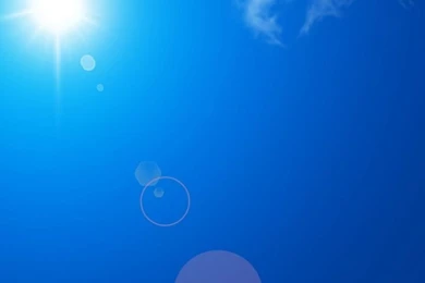 Android wallpapers free download Summer season 720x1280 blue sky sun.jpg
