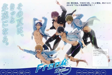 Free! Eternal Summer   Free! Wallpapers (37078187)   Fanpop