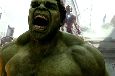 The Hulk The Avengers Wallpapers