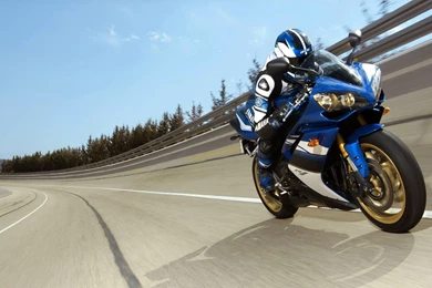 Yamaha YZF Wallpapers