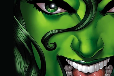 93 She Hulk HD Wallpapers