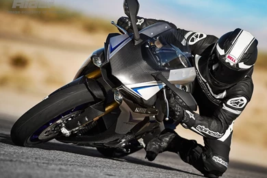 2014 Yamaha YZF R1 Wallpapers