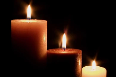 Beautiful Candle Wallpapers Hd