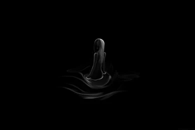 Woman's Silhouette Wallpapers