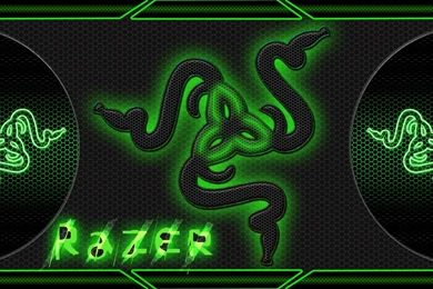 RAZER GAMING Computer Game Wallpapers