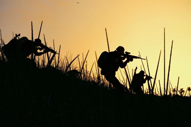 Silhouette Wallpapers