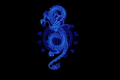 The Blue Dragon Wallpapers