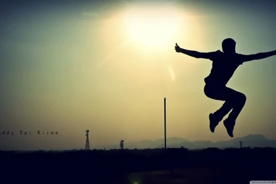 Silhouette HD Desktop Wallpapers : High Definition