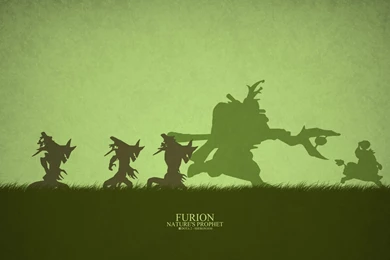 50 Beautiful DOTA 2 Posters & Heroes Silhouette HD Wallpapers