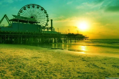 Beauty Of Los Angeles Wallpapers