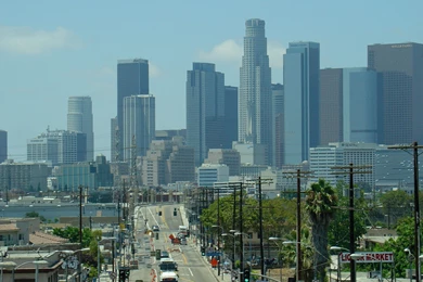 Los Angeles Skyline