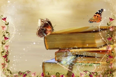 Wallpapers Of Books By Korolevatumana On DeviantArt