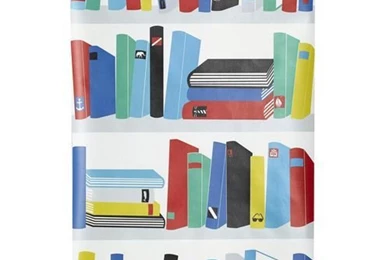 Book Wallpapers   Bookcase Wallpapers Designs