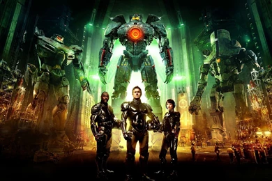 15 Epic Pacific Rim HD Wallpapers   DigitalArt.io
