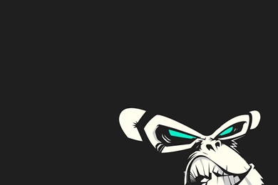 Download Angry Graffiti Tough Monkey Art Epic Wallpapers 1600x1000 ...