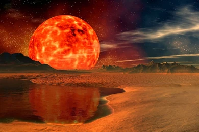 Intergalactic Scene Of Beauty   HD Wallpapers