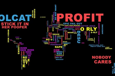 Wallpapers Lol Face Meme Internet Typography Lolcat Epic 2560x1440 ...