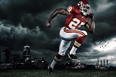 Download Wallpapers 2048x2048 Eric Berry, Lymphoma, Cancer, Disease ...