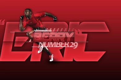 Eric Berry Wallpapers By Number6666 On DeviantArt