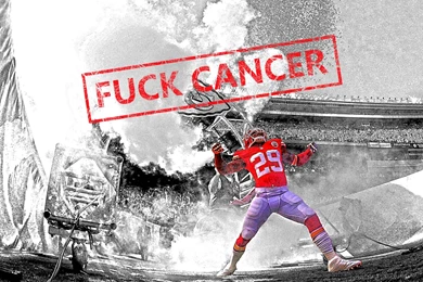 Eric Berry F Cancer Wallpapers : KansasCityChiefs