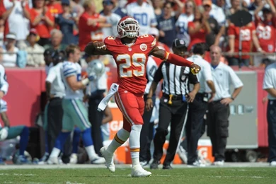 If KC Chiefs' Eric Berry Could Pick Off Any QB, It Would Be Eagles ...