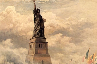 Perfect Statue Of Liberty Wallpapers