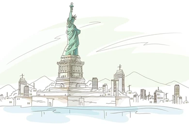Statue Of Liberty Wallpapers