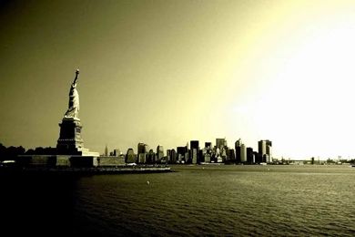 Widescreen Statue Of Liberty Wallpapers   Travel HD Wallpapers