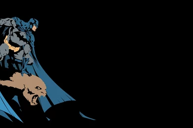 Batman In The Night   Batman:Arkham City Desktop Wallpapers 24214