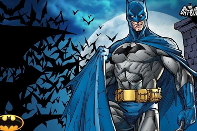 Batman Desktop Backgrounds