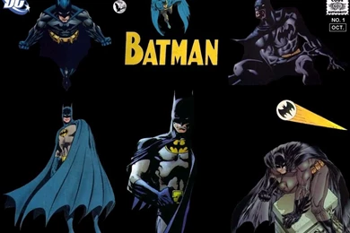 Batman Comic Wallpapers Batman Wallpapers Free Computer Wallpapers ...