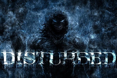 Disturbed   Wallpaper.