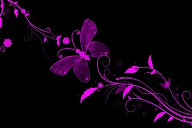 Hd Wallpapers Abstract Flowers Backgrounds