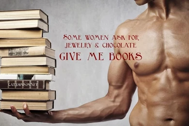 Give Me Books” February 2014 Hot Guy Wallpapers