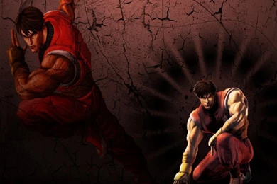 Guy Street Fighter Wallpapers By 1KamZ On DeviantArt