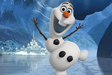 Olaf Wallpapers   Frozen Wallpapers (36065985)   Fanpop