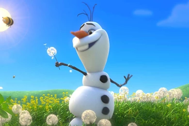 Download Frozen Olaf Wallpapers In HD