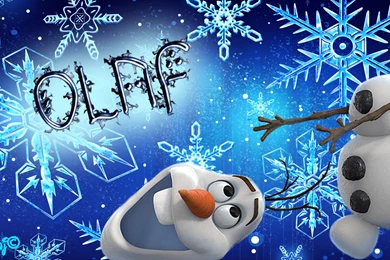 Olaf Attack Wallpapers By Snappette Smurfette On DeviantArt