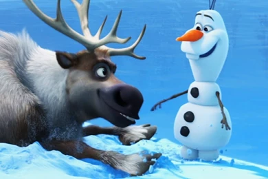 Olaf And Sven Wallpapers   Olaf And Sven Wallpapers (36145229 ...
