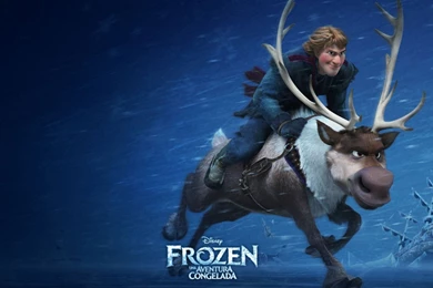 Sven Wallpapers   Olaf And Sven Wallpapers (36145231)   Fanpop