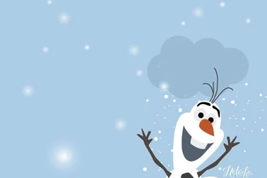 Olaf iphone5 2