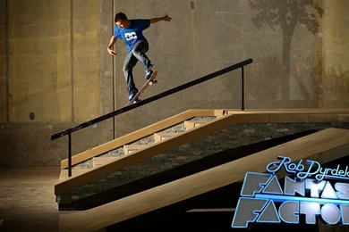 Skateboarding Videos