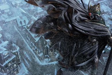 Wallpaper, Fantasy, Dark, Warcraft, Illustration   2016443