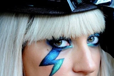 Download Wallpapers 640x960 Lady Gaga, Picture, Color, Image ...